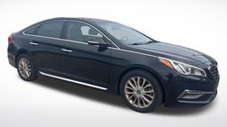 2015 Hyundai Sonata Limited