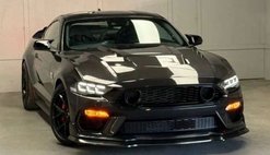 2023 Ford Mustang Mach 1