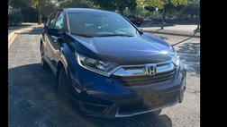 2017 Honda CR-V LX