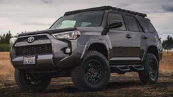 2018 Toyota 4Runner SR5 Premium