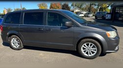 2018 Dodge Grand Caravan SXT