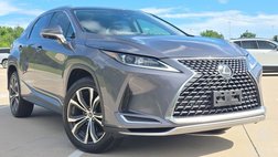 2021 Lexus RX 350 Base