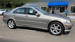2007 Mercedes-Benz C-Class C 230 Sport