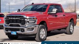 2026 Ram Ram Pickup 2500 Big Horn