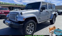 2013 Jeep Wrangler Unlimited Rubicon