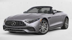 2026 Mercedes-Benz SL-Class AMG SL 43