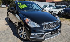 2017 Infiniti QX50 Base