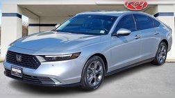 2024 Honda Accord Hybrid EX-L