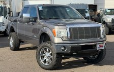 2012 Ford F-150 XLT