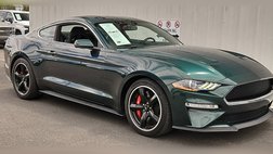 2019 Ford Mustang BULLITT