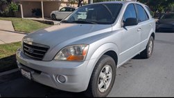 2008 Kia Sorento LX