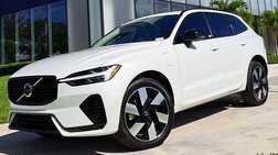 2024 Volvo XC60 Recharge T8 Plus Dark Theme