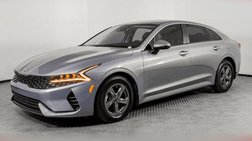 2021 Kia K5 LX
