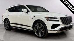 2025 Genesis GV80 3.5T Prestige