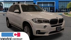 2016 BMW X5 xDrive40e