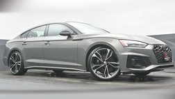 2023 Audi S5 Sportback 3.0T quattro Prestige