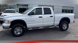 2003 Dodge Ram 2500 SLT