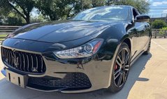 2017 Maserati Ghibli S Q4