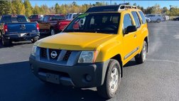 2006 Nissan Xterra X