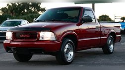 2000 GMC Sonoma SLE