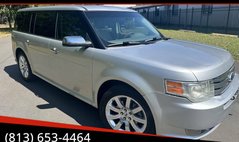 2012 Ford Flex Limited