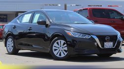 2023 Nissan Sentra S