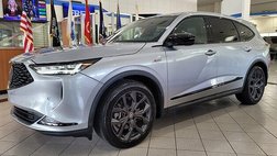 2022 Acura MDX SH-AWD w/A-SPEC