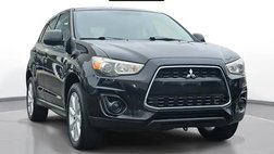 2015 Mitsubishi Outlander Sport ES
