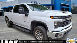 2025 Chevrolet Silverado 2500HD LT
