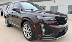 2020 Cadillac XT6 Sport