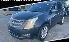 2010 Cadillac SRX Premium Collection