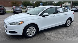 2014 Ford Fusion S