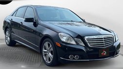 2010 Mercedes-Benz E-Class E 350