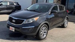 2016 Kia Sportage LX