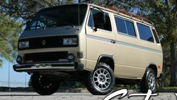 1987 Volkswagen Vanagon Transporter