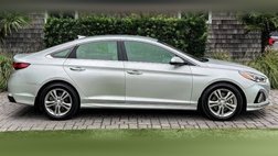 2019 Hyundai Sonata SEL