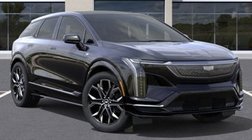 2026 Cadillac OPTIQ-V Base