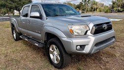 2014 Toyota Tacoma PreRunner V6