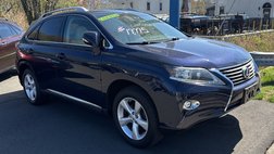 2015 Lexus RX 350 AWD 4dr