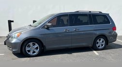 2010 Honda Odyssey Touring