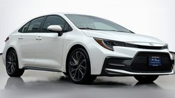 2020 Toyota Corolla SE