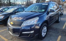 2015 Chevrolet Traverse LS
