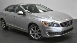 2016 Volvo S60 T5 Drive-E Premier