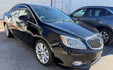 2012 Buick Verano Leather Group