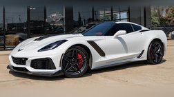 2019 Chevrolet Corvette ZR1