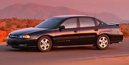 2005 Chevrolet Impala SS Supercharged