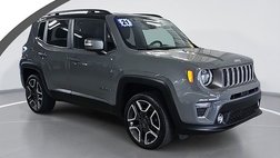 2021 Jeep Renegade Limited