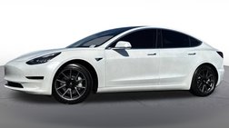 2020 Tesla Model 3 Standard Range