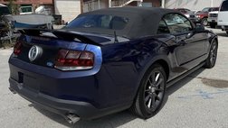 2011 Ford Mustang V6 Premium