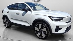 2024 Volvo C40 Recharge Ultimate